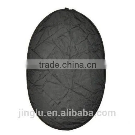 5 in1 60cm Light Mulit Collapsible disc for photography Panel Reflector diffuser
