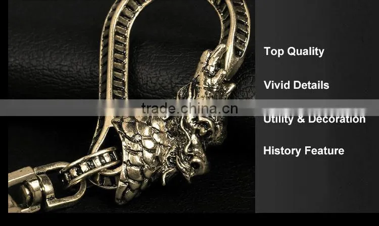 Chinese Zodiac Personalized Metal Souvenir Sheep Keychain