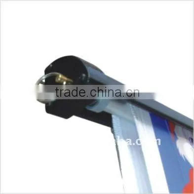 Scrolling Roll Banner Display,Superb Electric Roll up Banner