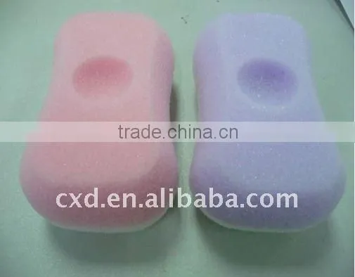 colorful kitchen cleaning sponge,sponge