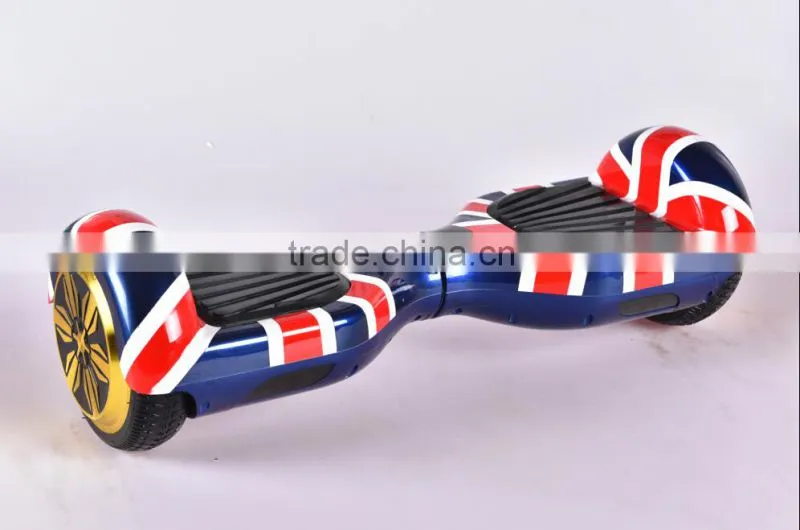 2015 hot sale products new 2wheel adult self balance bike smart self drifting scooter electric scooter car