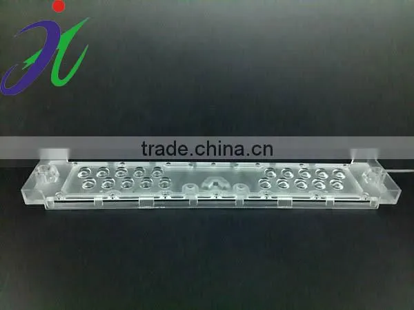 Cob Led Street Lamp Lens Tunnel Lamp Led Glass Lens