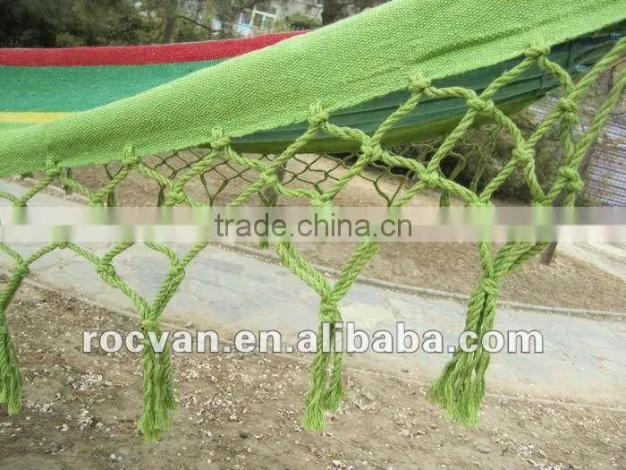 Fringed Camping Hammock