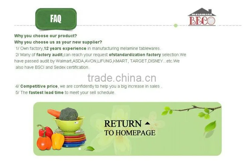 2015 Highly welcomed printing useful plastic tray