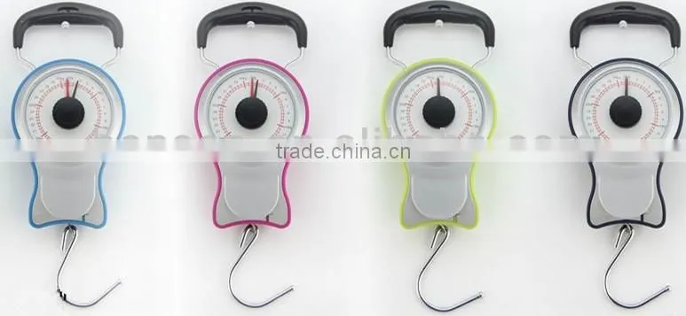 BS-HS031 30kg Portable travel weigh scale
