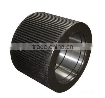 Wheat straw pulp making pellet equipment