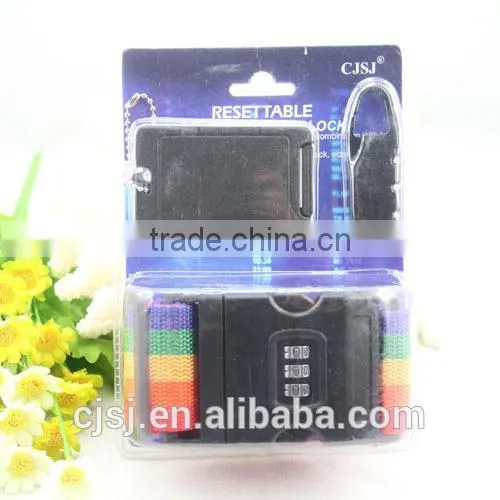 Eco-friendly Multi-function fashion travel set/kit luggage accessory