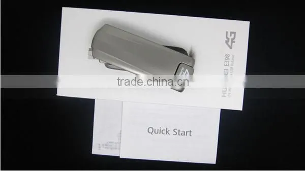 4g lte modem with antenna port Huawei E398 100Mbps USB Surfstick