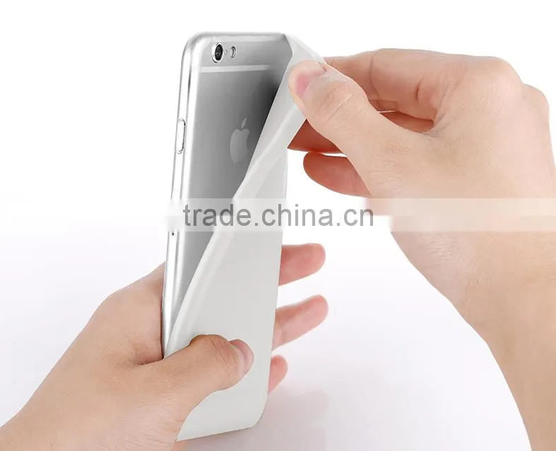 Ultra Light Phone Cover Matte Material Waterproof Phone Case For iPhone 6