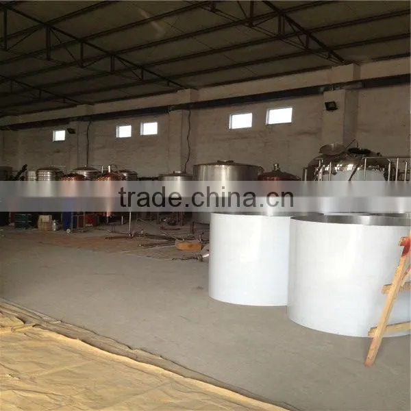 1600l draft beer equipment