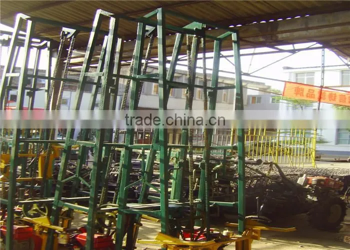 TAGRM high output mini sugar cane lifter SL5 selling