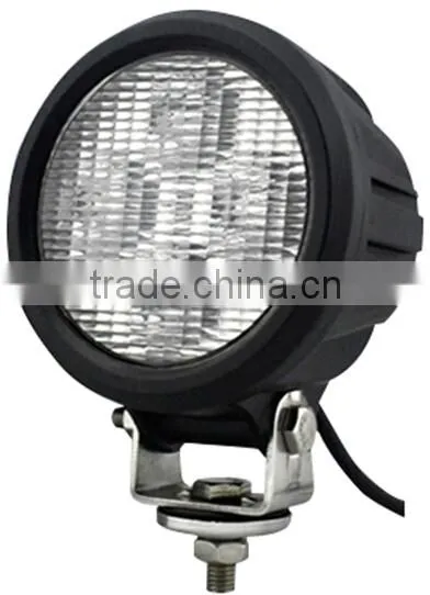 40w led 4inch round 12v offroad spot/flood led working drive light,tractor SUV, UTV, ATV, Boat,LED work light,4X4 Offroad