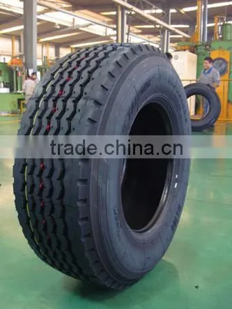 top quality all steel radial truck tyre TBR tyre 385/65R22.5