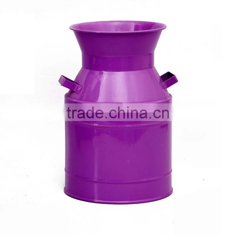 HOMEWARE GARDEN METAL FLOWER POT IRON WATERING POT