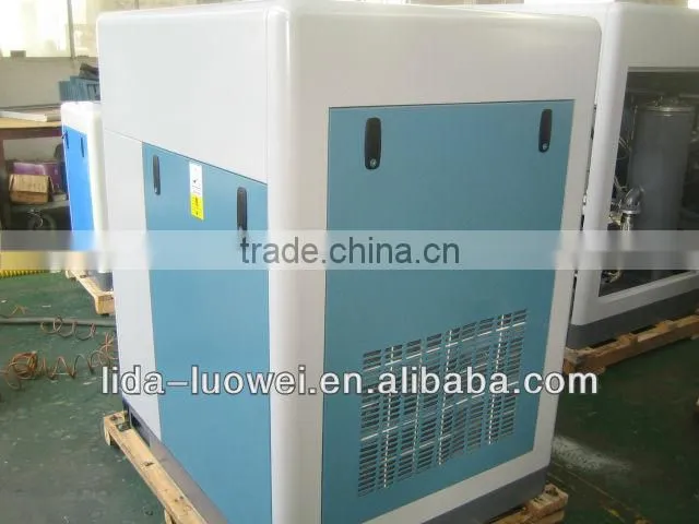 (Belt or Direct driven) Rotary screw air compressor