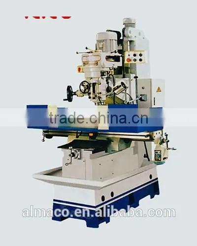 the best sale and low cost chinese vertical milling machine BM7130 of ALMACO company