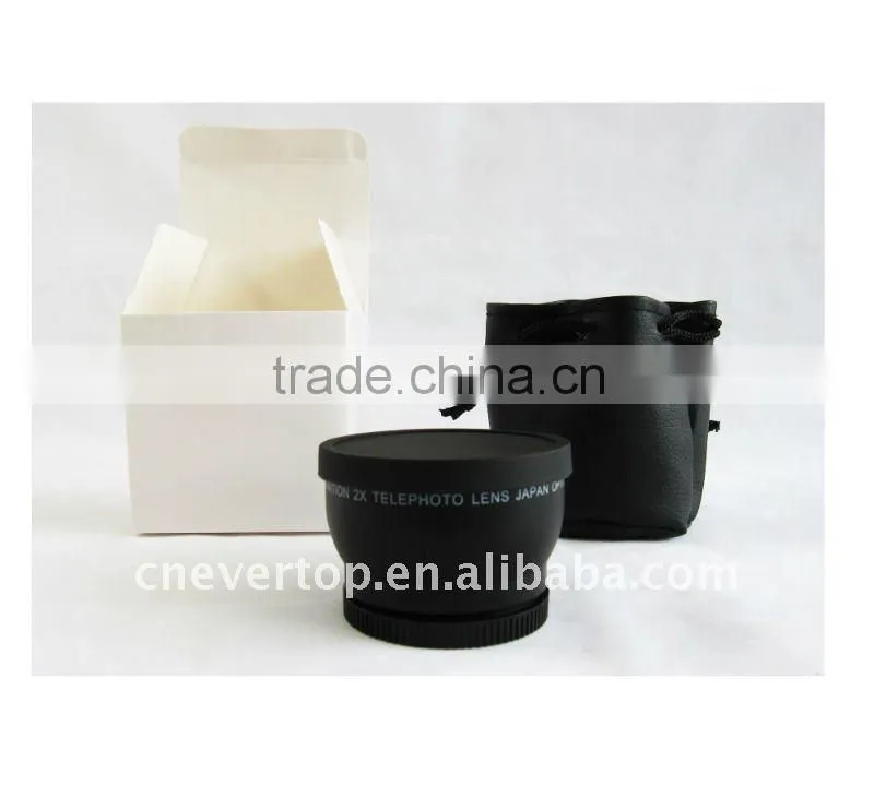 2X Telephoto conersion lens