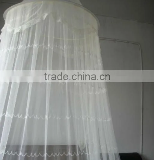 Jacquard hexagonal mesh fabric polyester