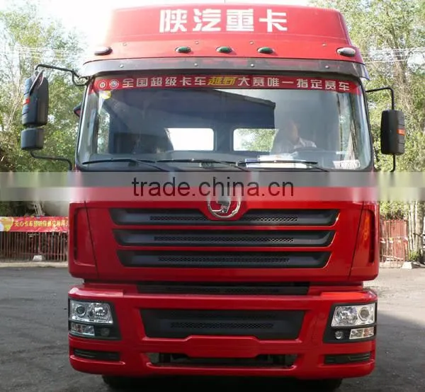 weichai engine shacman 6*4 trailer tractor truck