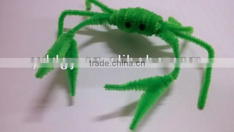 factory supply craft pipe cleaner for children education toys
