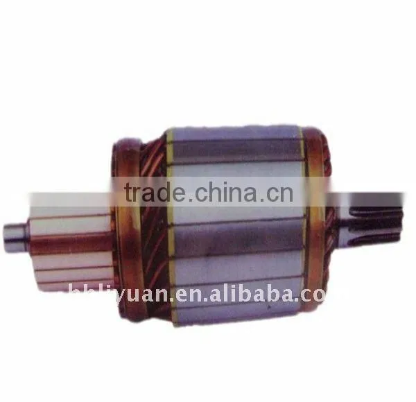 IM 189 replacement starter armature