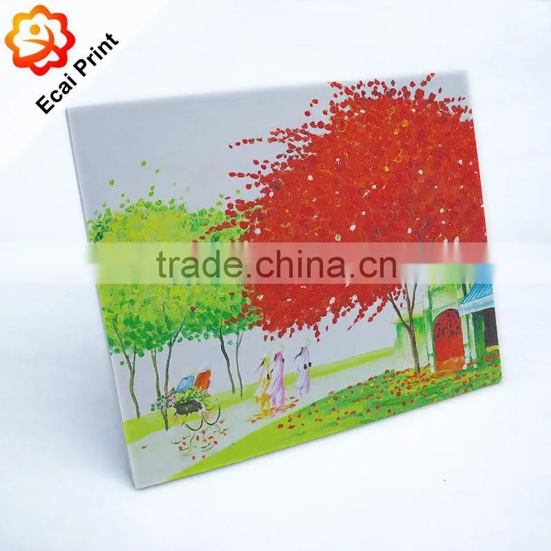 Retail cheap custom made sublimated digital photo frame