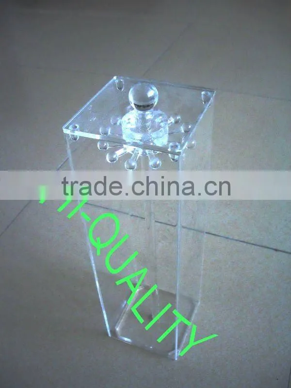 acrylic finger ring jewelry Display stand, finger ring display rack