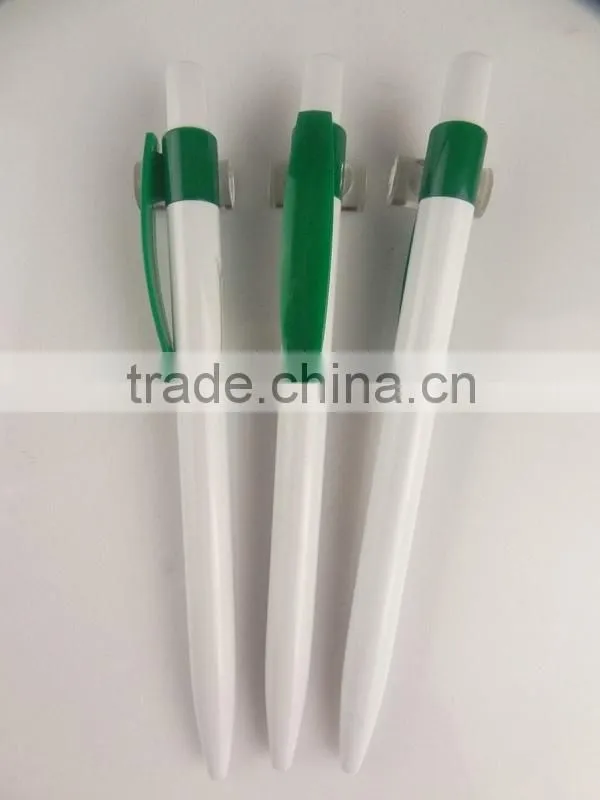 wholesale customized lovely anime promotional plastic ball pen