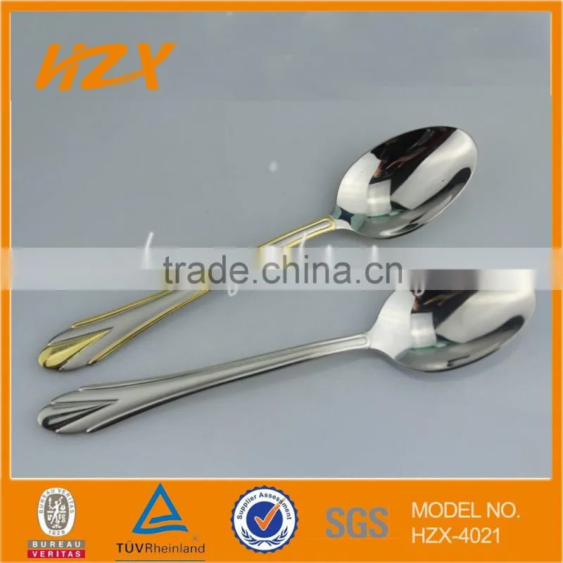 New design stainless steel spoon fork