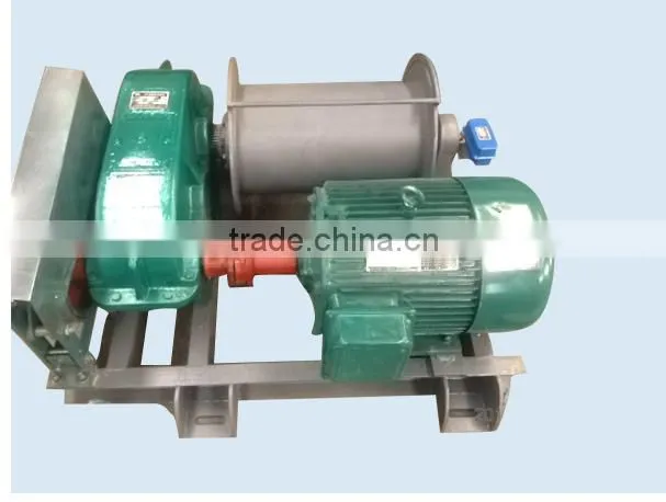 Hoisting machinery gear box