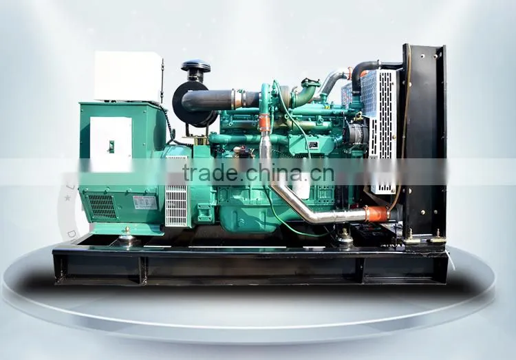 magnetic motor generator 50kva diesel generator for hot sale