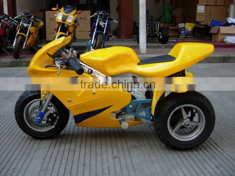 New design 350W electric pocket bike