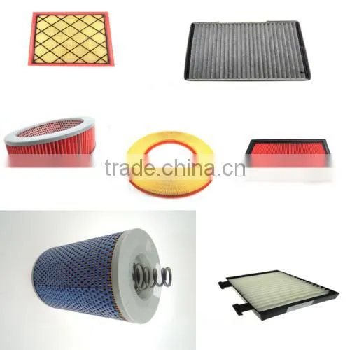 Auto Spare Part Air Filters