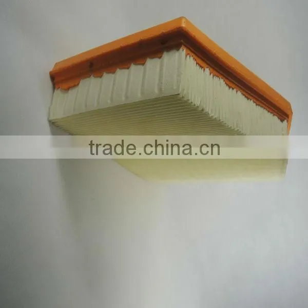 auto motor air filter media