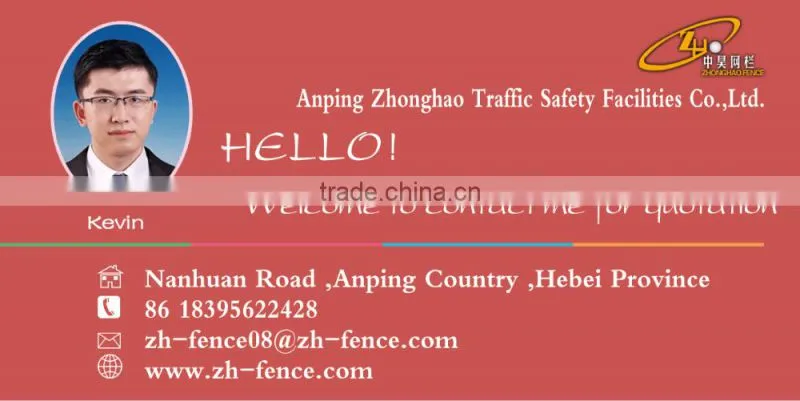 High quality low price outdoor using concertina razor barbed wire security fence