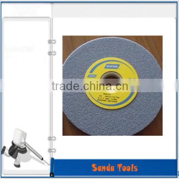 Aluminium Oxide Abrasive Wheel