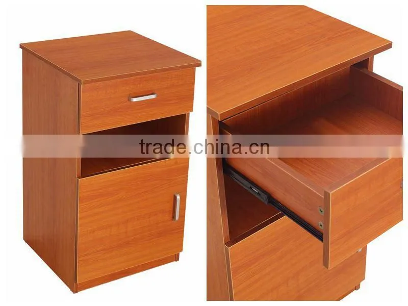 Foshan wood bedside locker