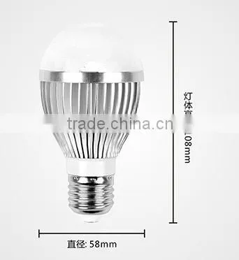 18 watt E27 LED Bulb, 1980lm,180 Watt Incandescent Bulbs Replacement, quality 5730 chip LED, Daylight White, LED Light Bulbs
