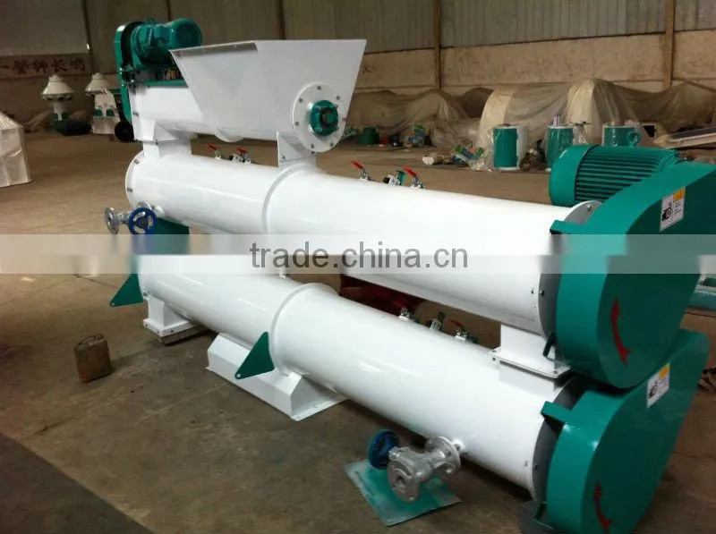Longchang chicken feed line