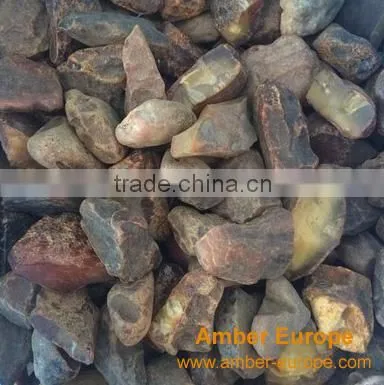 UKRAINIAN ROUGH AMBER 20-50 g AT A SPECIAL PRICE