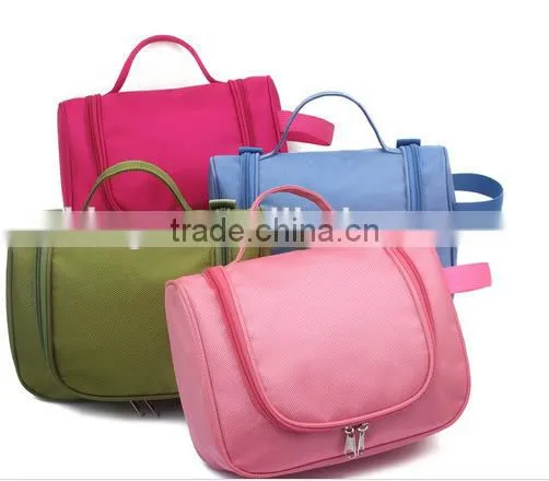 travel waterproof cosmetic bag makeup case wash pouch toiletry handbag organizer