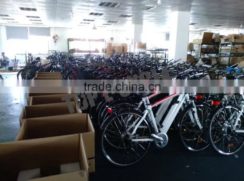 Hot Selling EN15194 Lithium electric bicycles City Ebike city bike