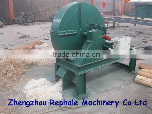 Hot sale wood wool processing machine with 500kg/ day output