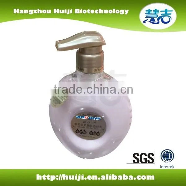 Professional anti-dandruff and anti-itch formula shampoo