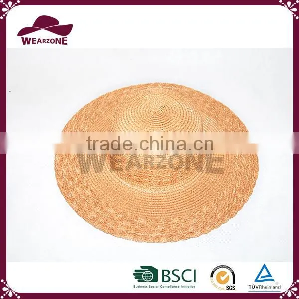 Latest Designs Fashion Summer Paper Straw Hat