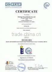 Haining Yinuo Electric Co., Ltd. company overview - view 3