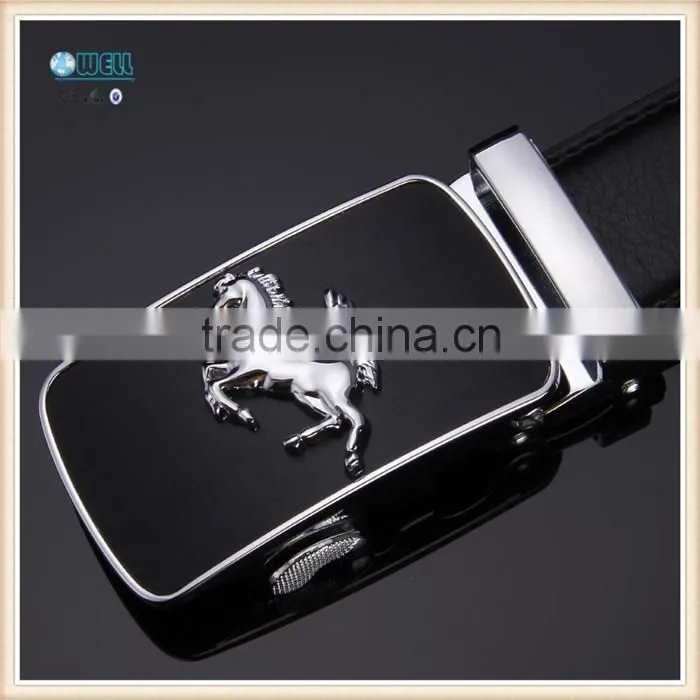 High quality Classical design Alloy Men Belt buckle with customized logo design