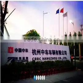 CRRC Hangzhou Co., Ltd. company overview - view 1