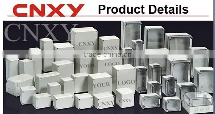 ABS PLASTIC OUTDOOR WATERPROOF BOX