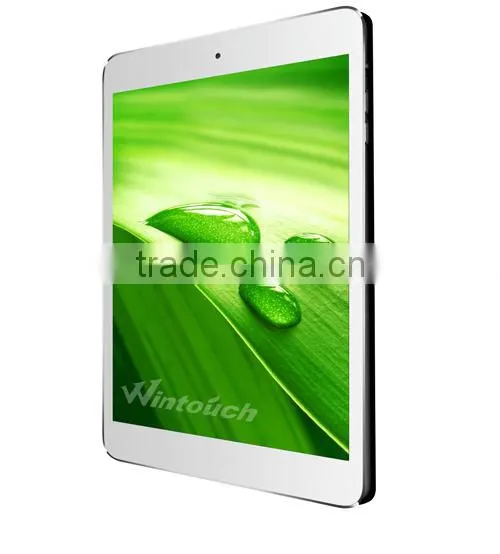 Smart PC Tablet mini aluminium frame dual camera 0.3M front 2.0M rear bulk wholesale android tablets quality